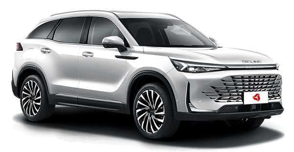 BAIC X75