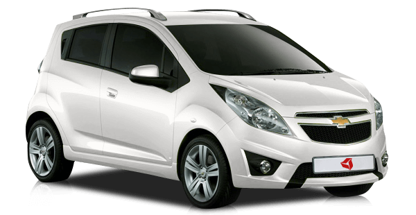 chevrolet spark-2016