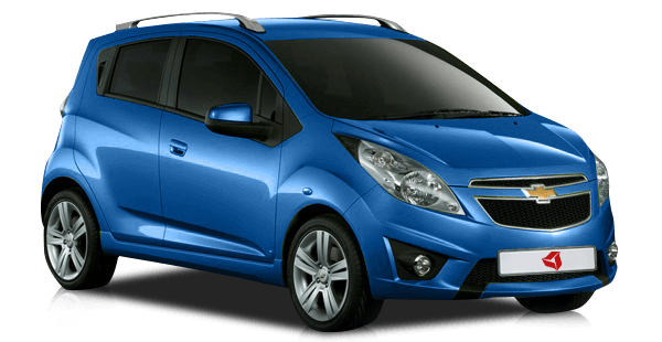 chevrolet spark-2016