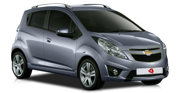 chevrolet spark-2016