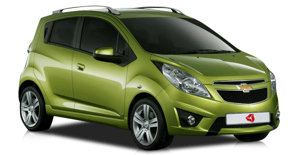 chevrolet spark-2016