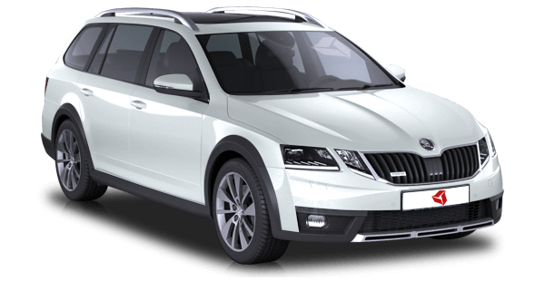 skoda octaviascout