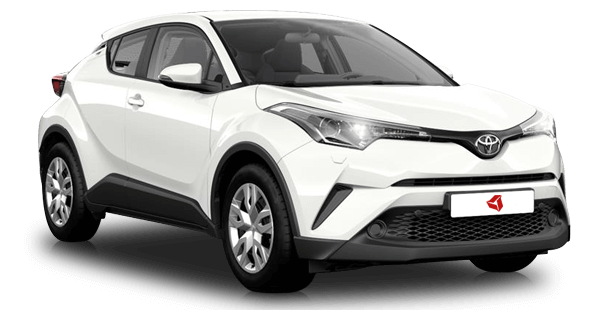 Toyota C-HR 2018