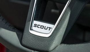 Skoda Octavia Scout