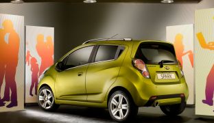 Chevrolet Spark 2016