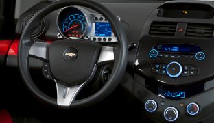 Chevrolet Spark 2016