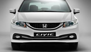 Honda Civic: 4D