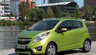 Chevrolet Spark 2016