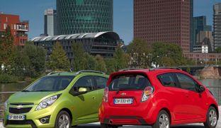 Chevrolet Spark 2016