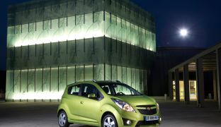 Chevrolet Spark 2016