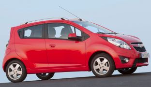 Chevrolet Spark 2016