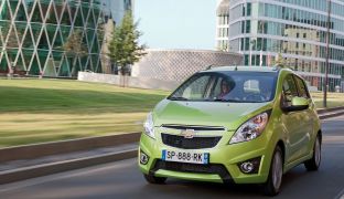 Chevrolet Spark 2016