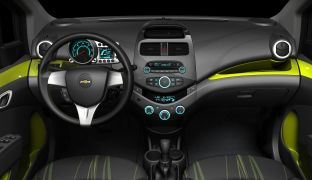 Chevrolet Spark 2016