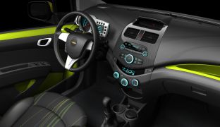 Chevrolet Spark 2016