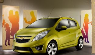 Chevrolet Spark 2016